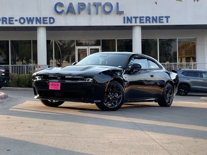 Used 2025 Dodge Charger R/T w/ Quick Order Package 25M R/T