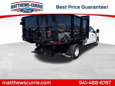 New 2026 Ford F350 XL w/ XL Chrome Package image 4