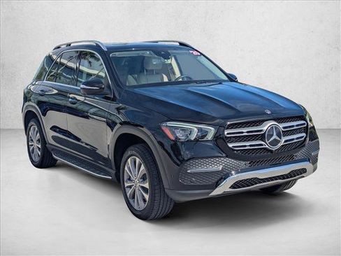 Used 2020 Mercedes-Benz GLE 350 4MATIC image 3