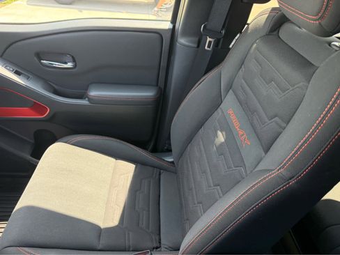 Used 2023 Nissan Frontier PRO-4X w/ Tow Package AWD/4WD image 24