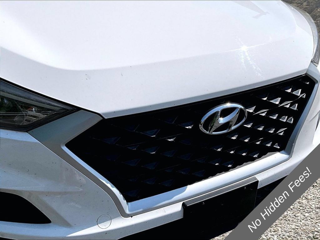 Used 2020 Hyundai Tucson Value FWD image 19