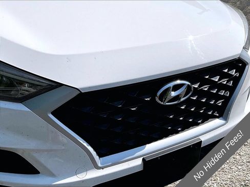 Used 2020 Hyundai Tucson Value FWD image 19