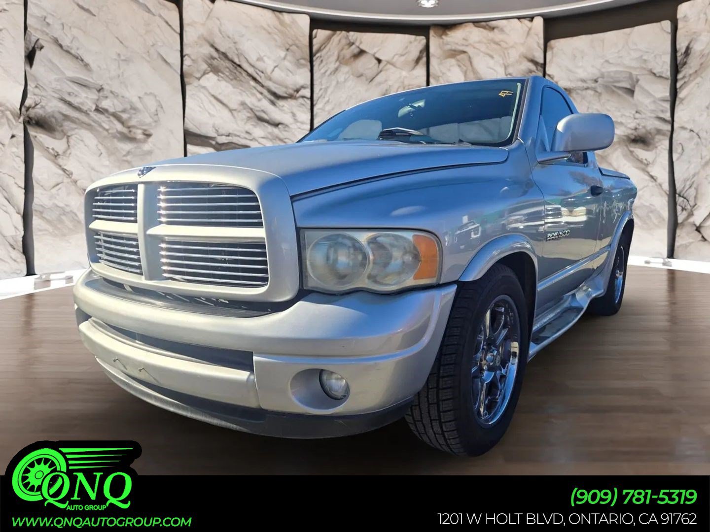 Used 2003 Dodge Ram 1500 Truck ST RWD image 1