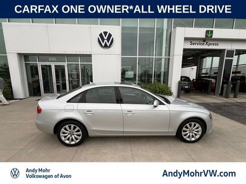 Used 2013 Audi A4 2.0T Premium w/ Convenience Pkg AWD/4WD image 5