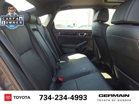 Used 2025 Honda Civic Sport image 17