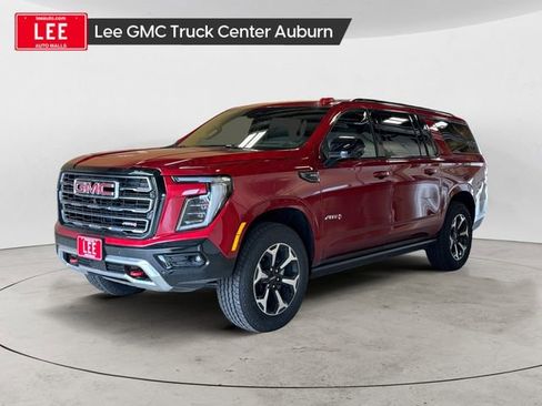 New 2026 GMC Yukon XL AT4 w/ AT4 Premium Plus Package AWD/4WD image 1