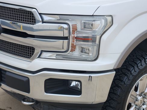 Used 2018 Ford F150 King Ranch w/ Equipment Group 601A Luxury image 8