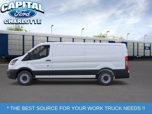 New 2026 Ford Transit 250 Low Roof w/ Load Area Protection Package RWD image 3