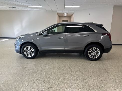 Used 2020 Cadillac XT5 Premium Luxury image 8