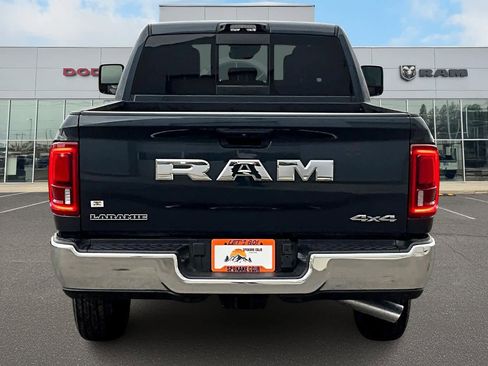New 2025 RAM 2500 Laramie image 5