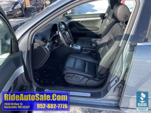 Used 2008 Audi A4 2.0T image 10