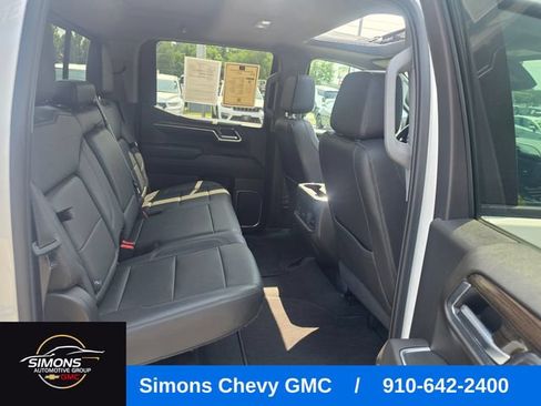 Used 2022 Chevrolet Silverado 1500 RST w/ All Star Edition Plus AWD/4WD image 49