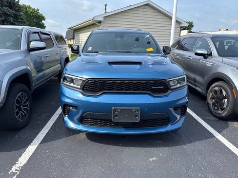 Used 2024 Dodge Durango R/T AWD/4WD image 1