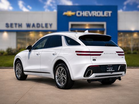 Used 2024 Genesis GV70 2.5T w/ Advanced Package AWD/4WD image 65