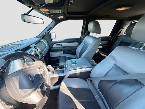 Used 2011 Ford F150 Lariat Limited image 19