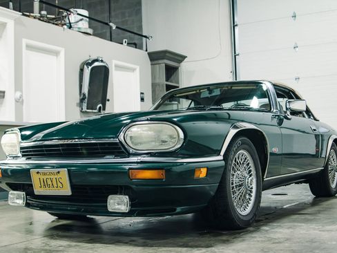 Used 1995 Jaguar XJS 4.0 Convertible image 16