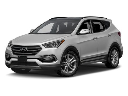Used 2017 Hyundai Santa Fe Sport w/ Cargo Package FWD image 4