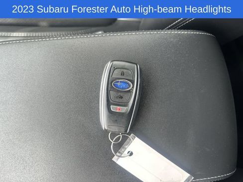 Used 2023 Subaru Forester Limited AWD/4WD image 30