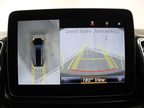 Used 2018 Mercedes-Benz GLS 550 4MATIC image 14