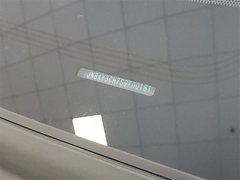 New 2025 Nissan Armada Platinum Reserve image 17