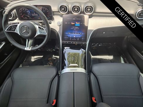 Certified 2025 Mercedes-Benz C 300 Sedan image 2