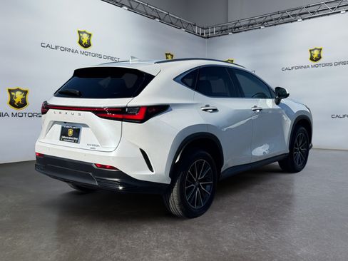 Used 2025 Lexus NX 350h AWD w/ Cold Area Package image 5