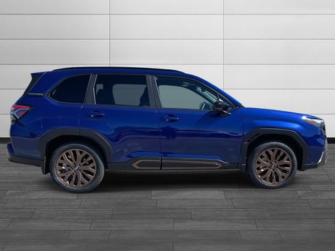 New 2026 Subaru Forester Sport image 2