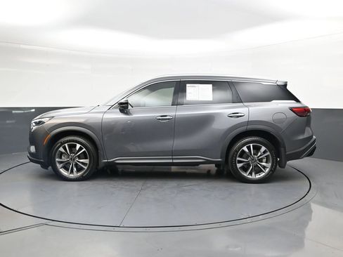 Used 2023 INFINITI QX60 Luxe w/ Cargo Package AWD/4WD image 7