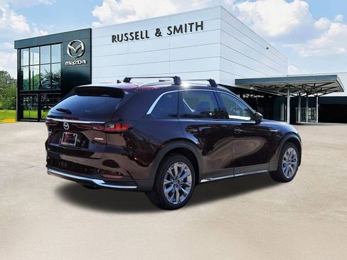 New 2026 MAZDA CX-90 3.3 Turbo w/ Premium Plus Pkg AWD/4WD image 4