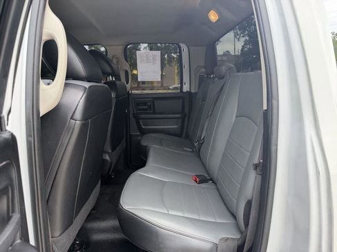 Used 2021 RAM 1500 Tradesman AWD/4WD image 9