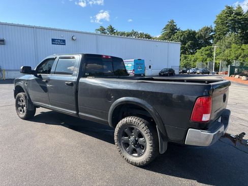 Used 2013 RAM 2500 Big Horn AWD/4WD image 7