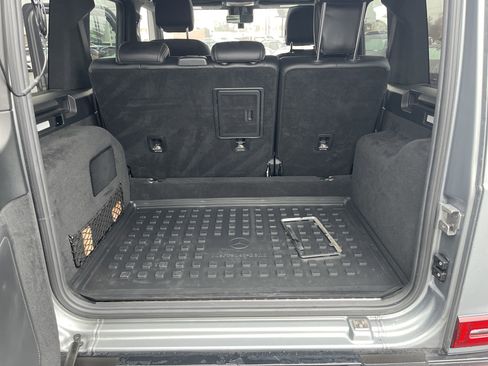 Certified 2023 Mercedes-Benz G 550 w/ Exclusive Interior Package image 34