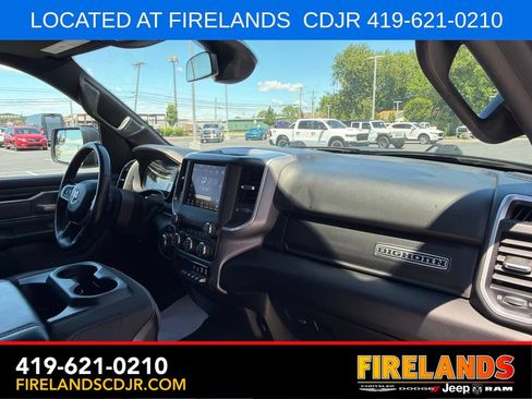 Used 2021 RAM 1500 Big Horn AWD/4WD image 10