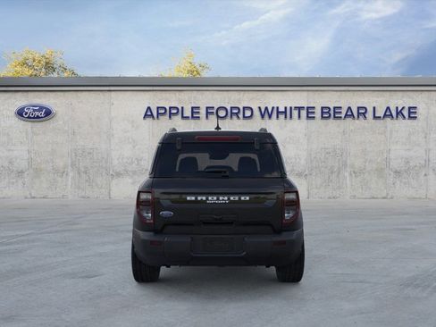 New 2026 Ford Bronco Sport Big Bend AWD/4WD image 5