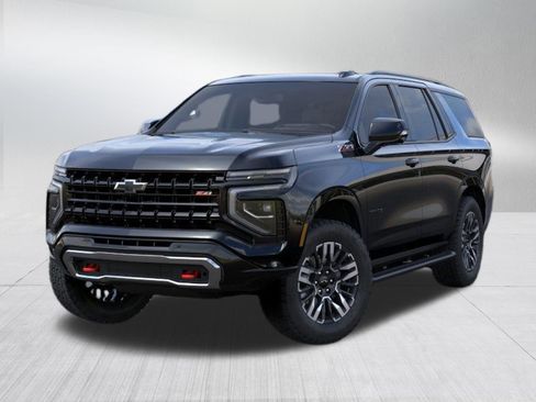 New 2026 Chevrolet Tahoe Z71 AWD/4WD image 9