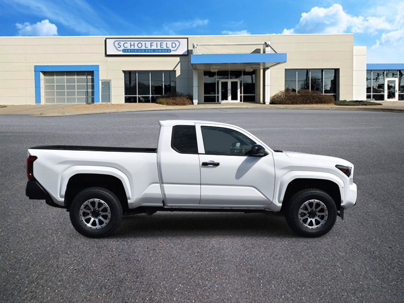 Used 2025 Toyota Tacoma SR RWD image 2