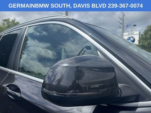 Certified 2022 BMW X3 sDrive30i w/ Convenience Package RWD image 8