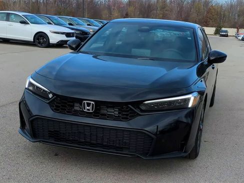 New 2026 Honda Civic Sport Touring image 3