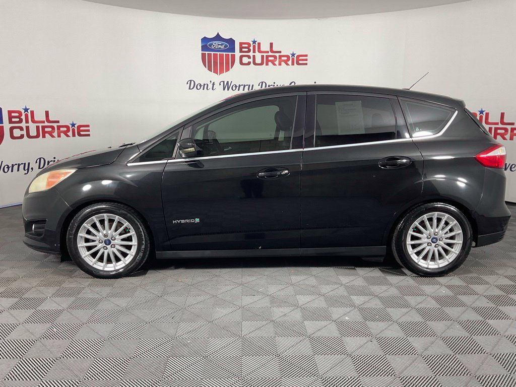 Used 2014 Ford C-MAX SEL w/ Equipment Group 302A FWD image 6