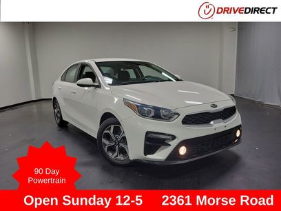 Used 2020 Kia Forte LXS