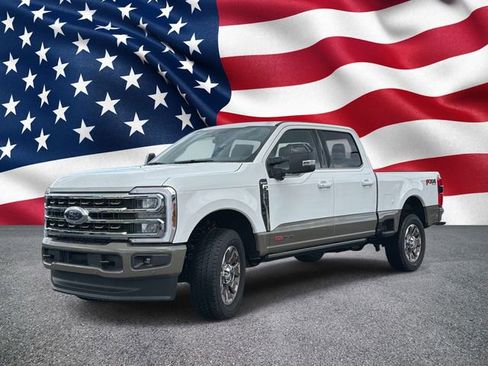 New 2026 Ford F250 King Ranch AWD/4WD image 15