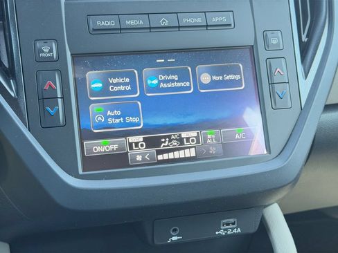 New 2026 Subaru Forester AWD/4WD image 24