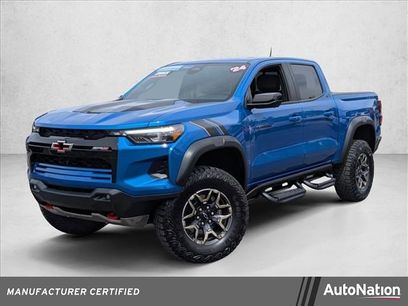 Certified 2024 Chevrolet Colorado ZR2 w/ Technology Package