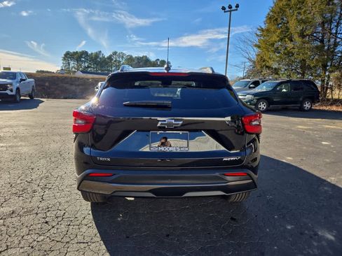 New 2026 Chevrolet Trax ACTIV w/ Driver Confidence Package image 6