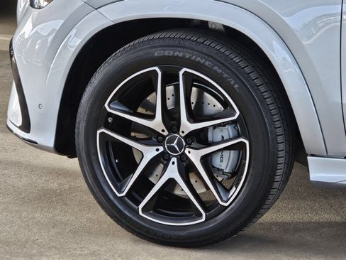 Used 2024 Mercedes-Benz GLE 53 AMG 4MATIC Coupe image 9