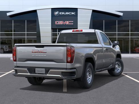 New 2026 GMC Sierra 1500 Pro w/ Pro Value Package AWD/4WD image 4
