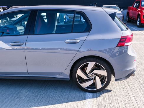 Used 2024 Volkswagen GTI S FWD image 8