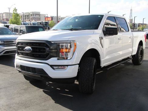 Used 2022 Ford F150 XLT w/ Equipment Group 302A High image 3