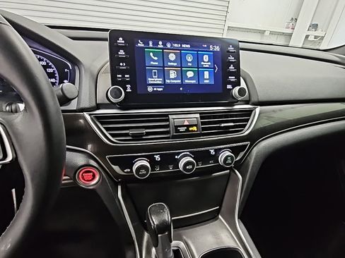 Used 2021 Honda Accord Sport image 13