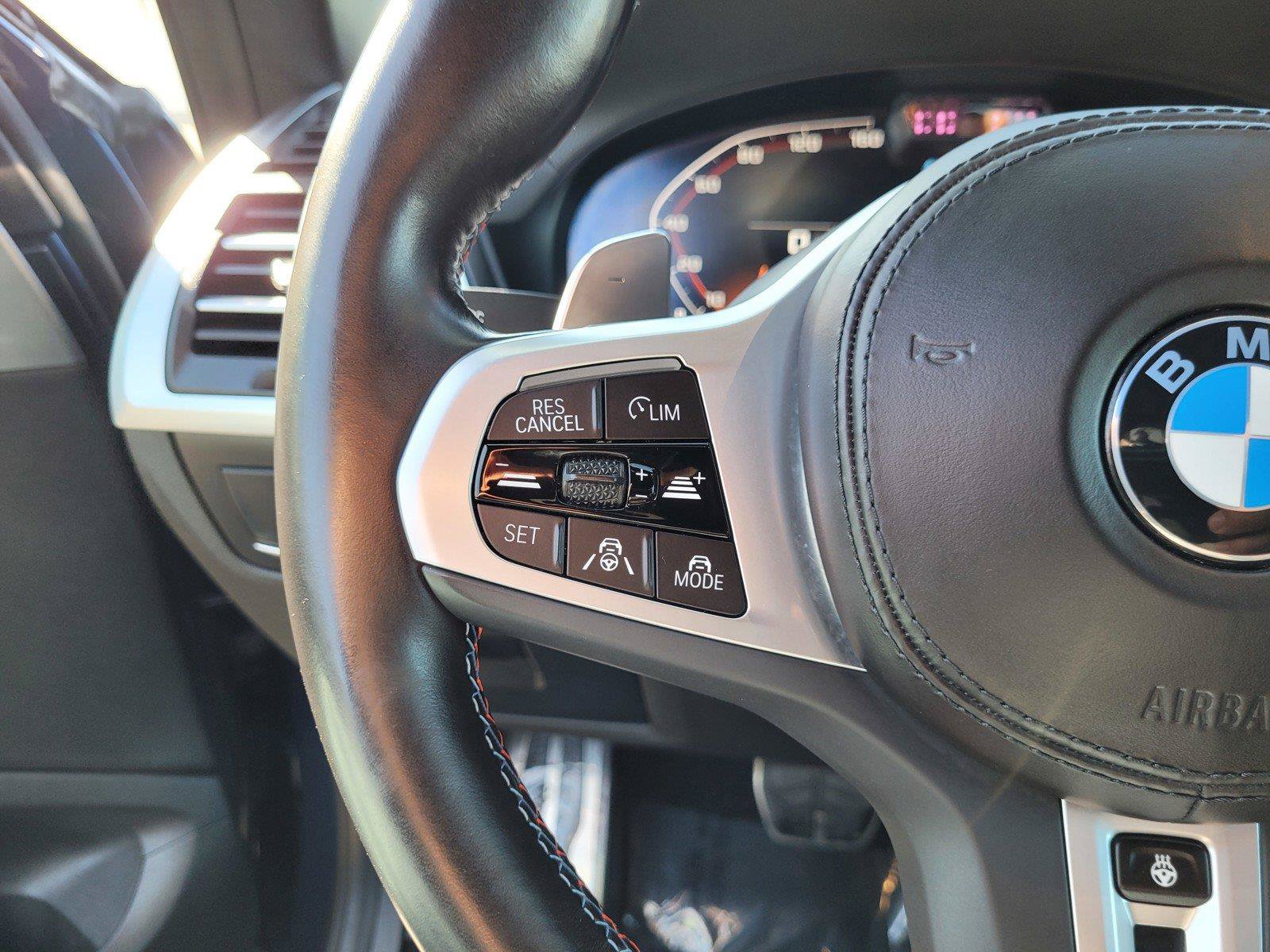 Used 2022 BMW X3 M40i AWD/4WD image 33